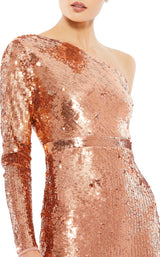 Mac Duggal 10788 Copper