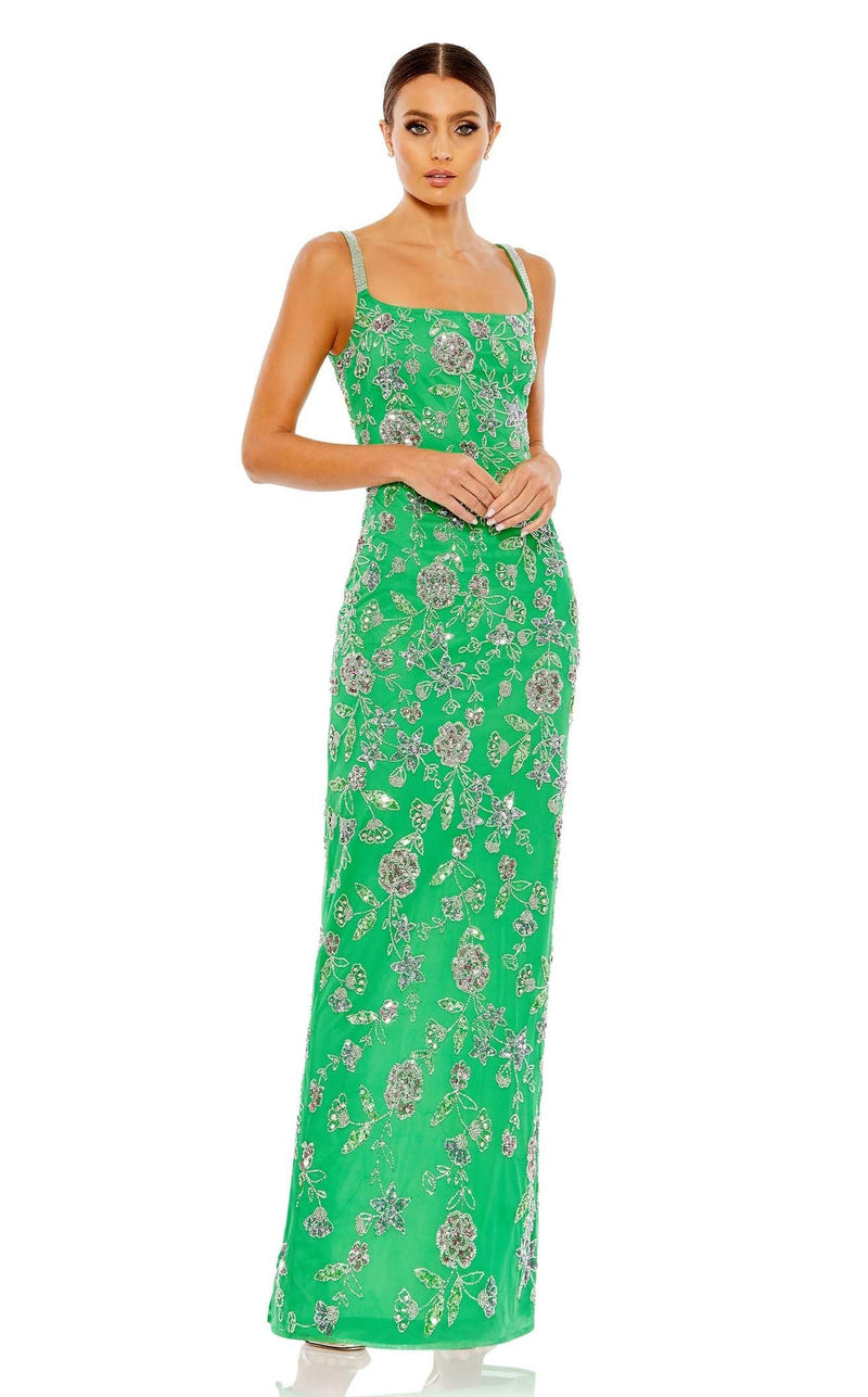 Mac Duggal 10808 Spring Green