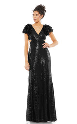 Mac Duggal 10829 Black