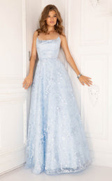 Lucci Lu 1083 Powder Blue