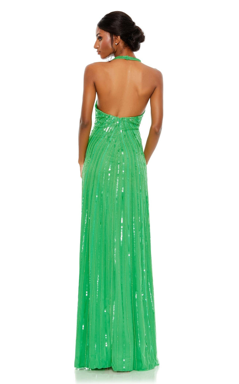 Mac Duggal 10898 Spring Green