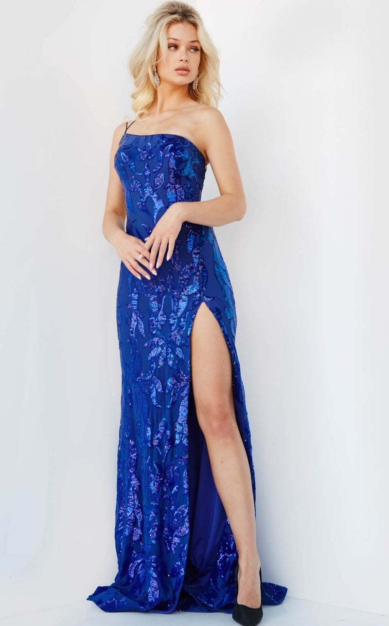 Jovani 07913 Royal