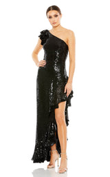 Mac Duggal 10900 Black