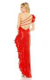 Mac Duggal 10900 Red