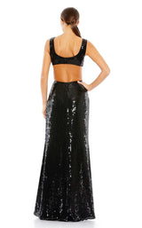 Mac Duggal 10916 Black