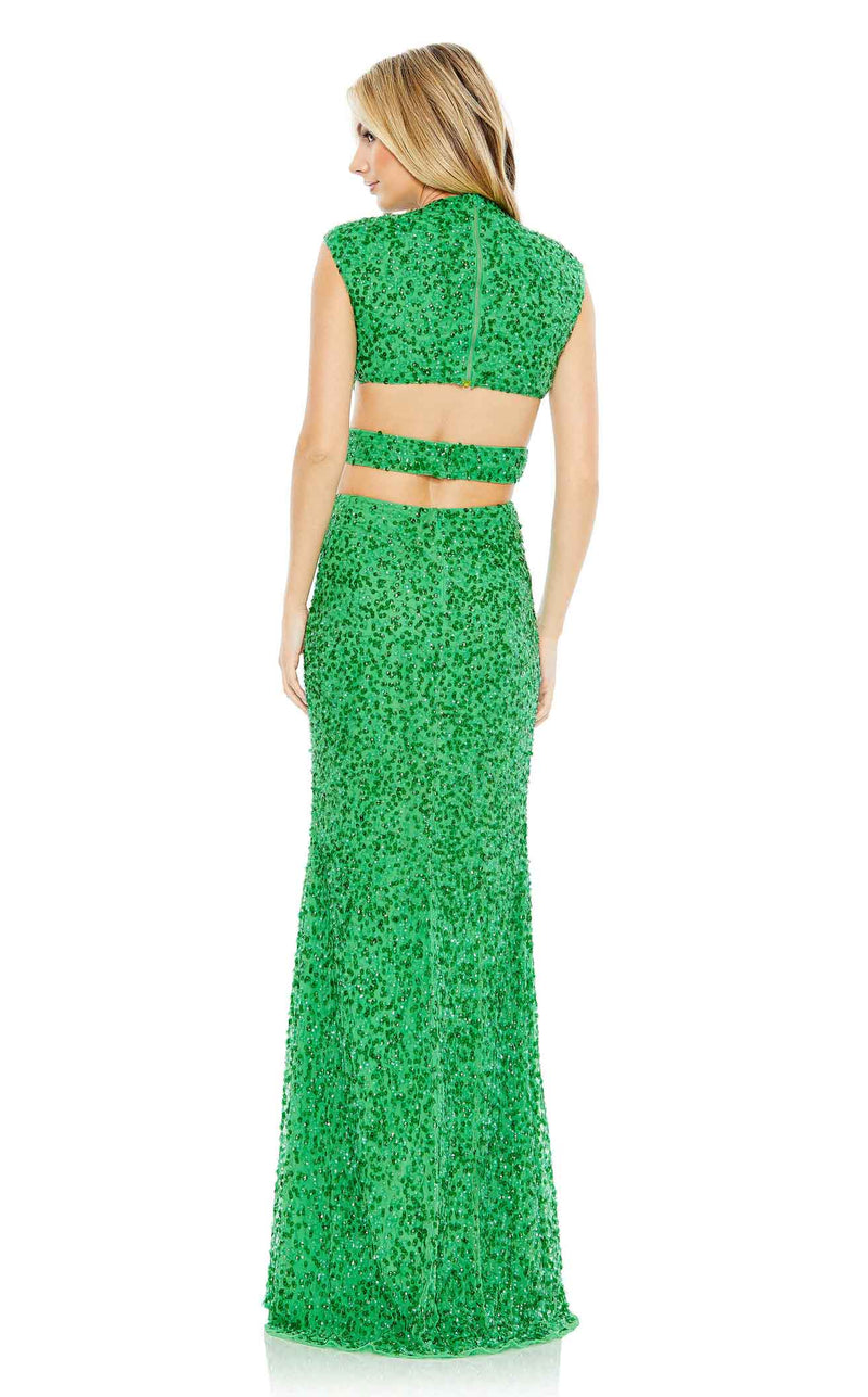 Mac Duggal 10919 Spring Green