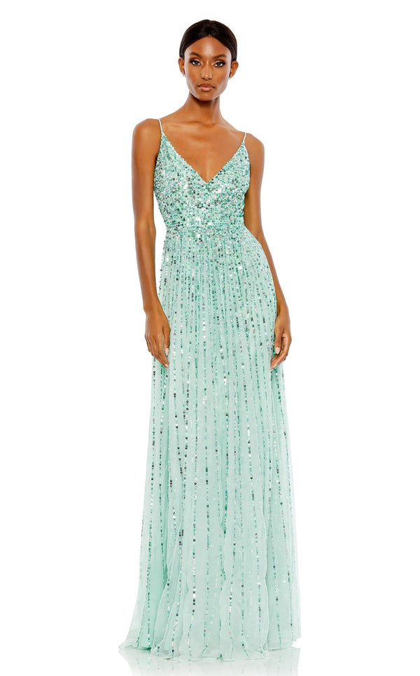 Mac Duggal 10928 Mint