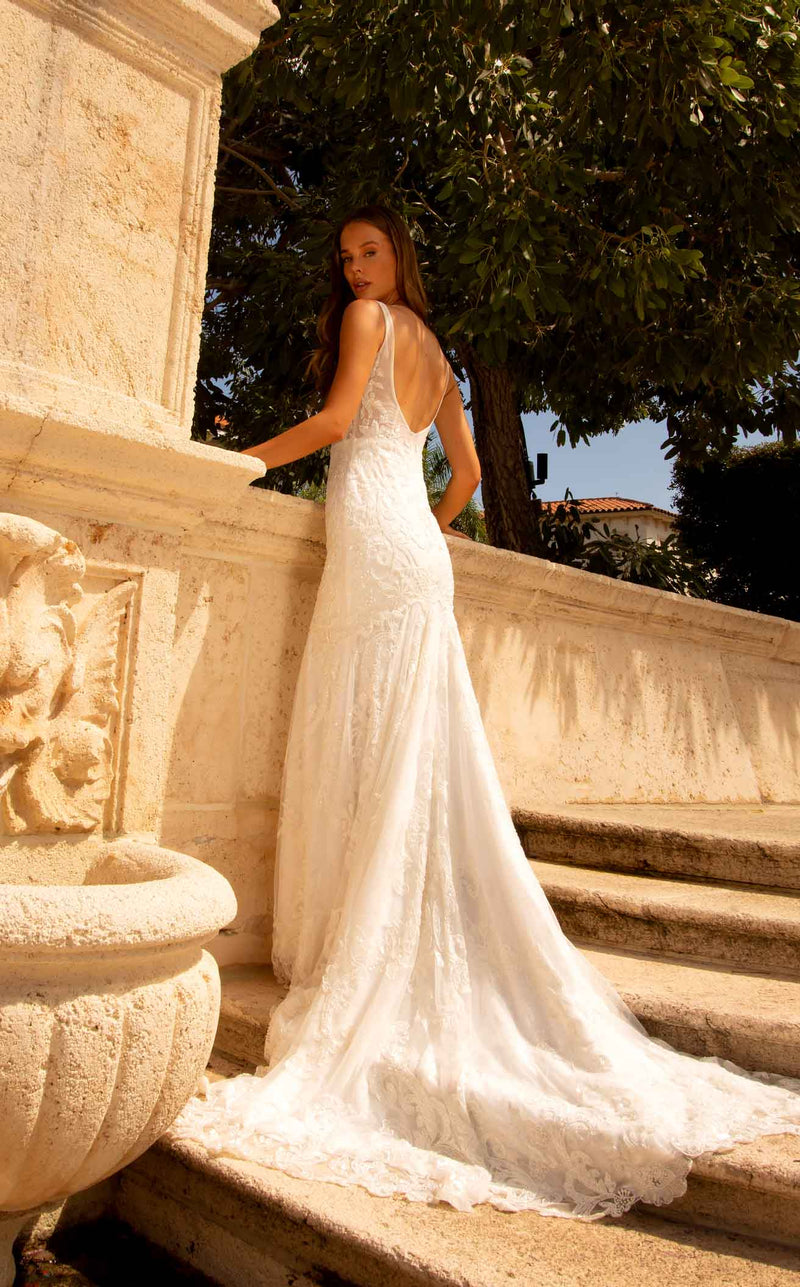 Primavera Couture 11004 Ivory