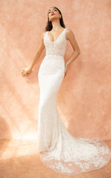 Primavera Couture 11006 Ivory