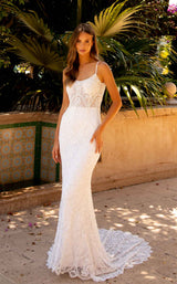 Primavera Couture 11007 Ivory