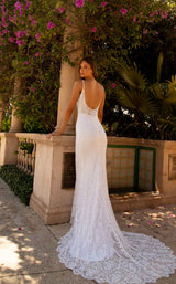 Primavera Couture 11007 Ivory