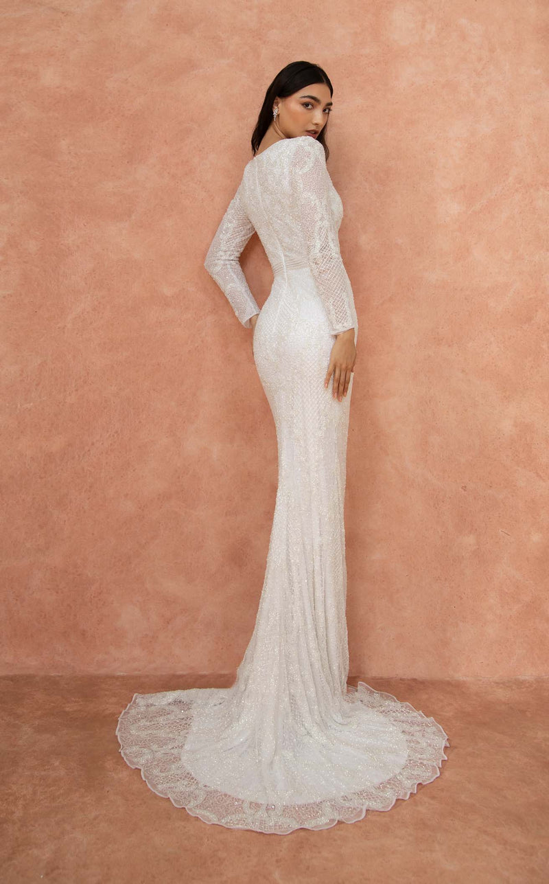 Primavera Couture 11033 Ivory