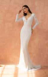 Primavera Couture 11033 Ivory