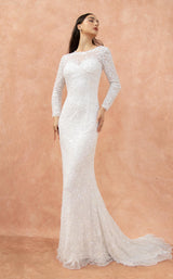 Primavera Couture 11034 Ivory