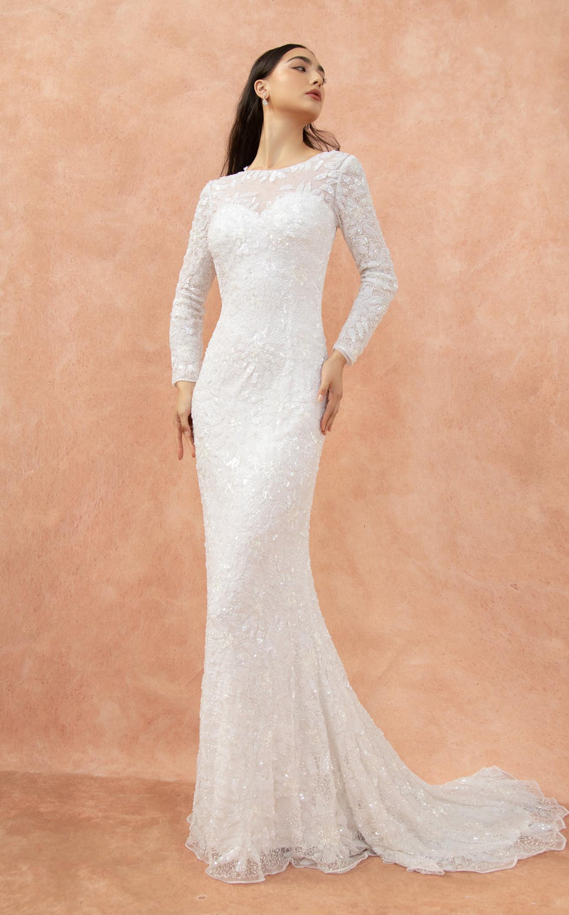 Primavera Couture 11034 Ivory