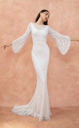 Primavera Couture 11035 Ivory