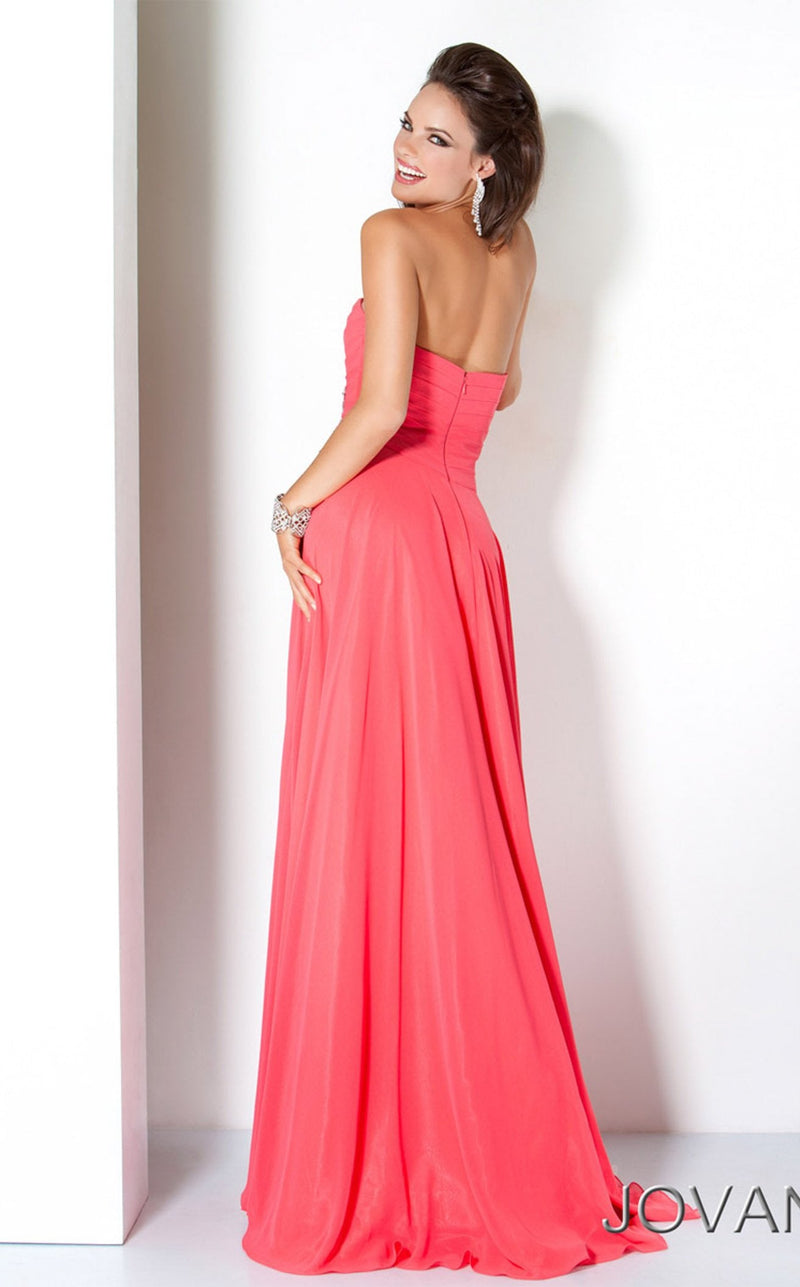 Jovani 110967 Coral