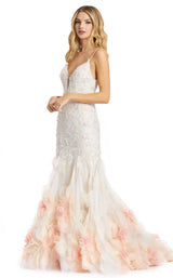 Mac Duggal 11116M Ivory-Romance