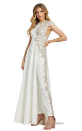 Mac Duggal 11130D Candlelight