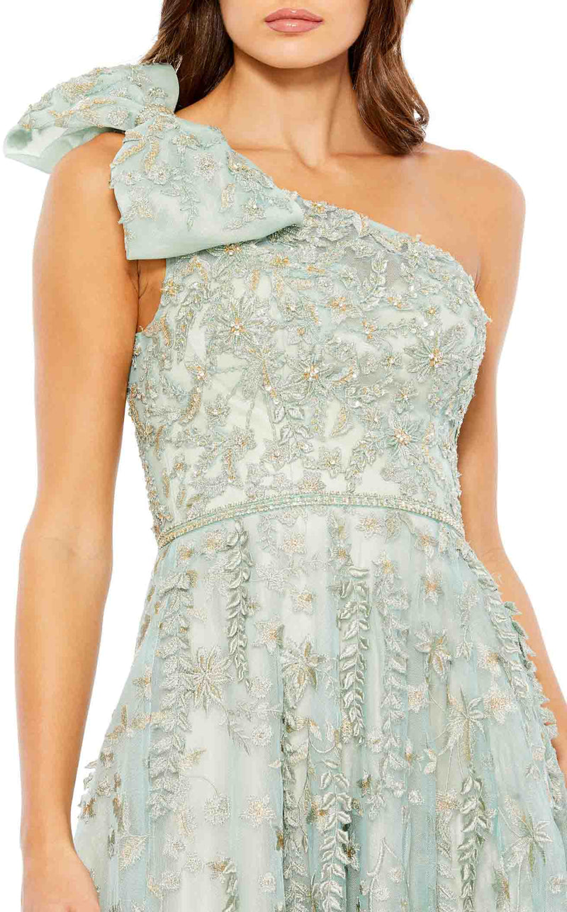 Mac Duggal 11177 Sage