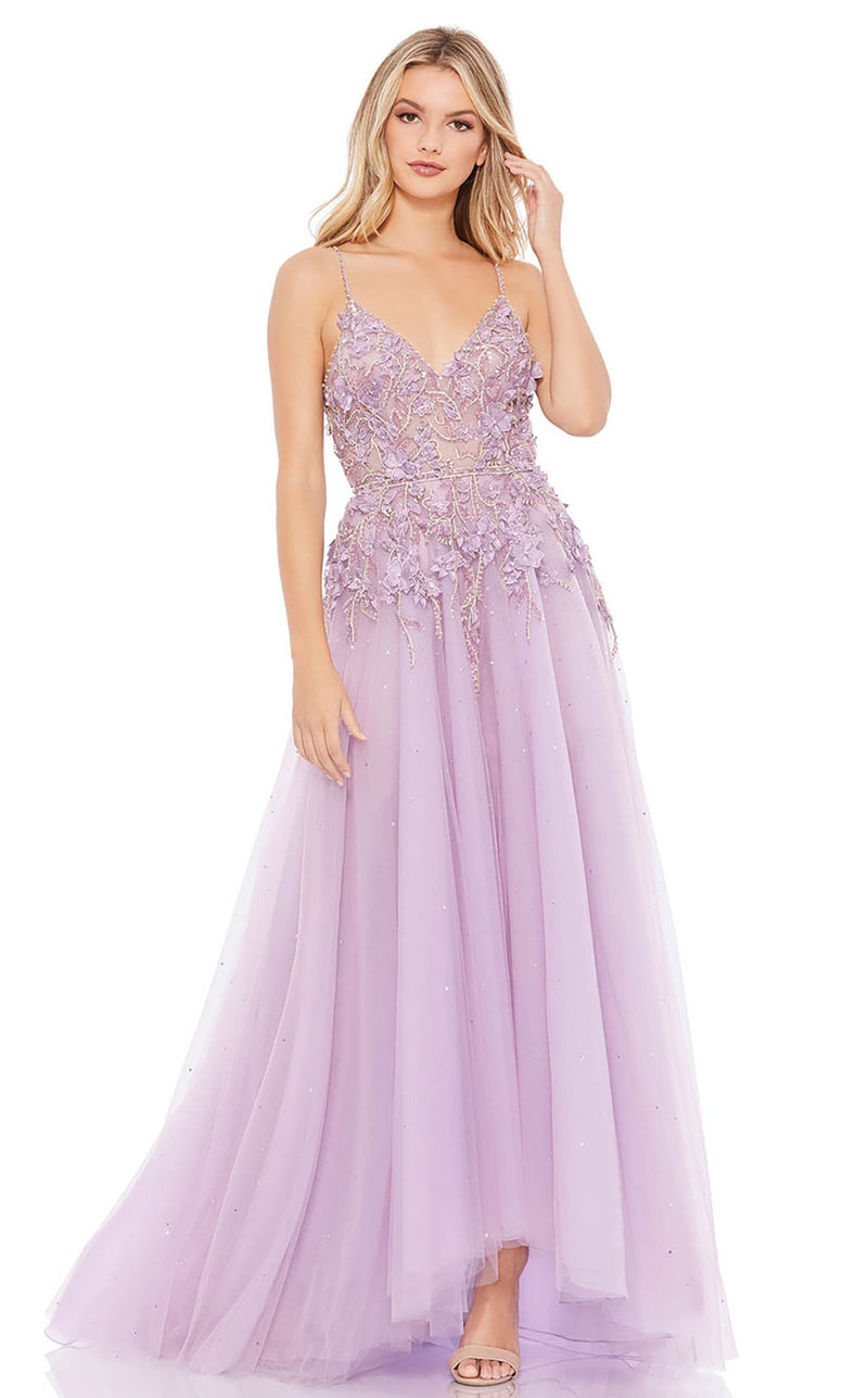 Mac Duggal 11207M Lilac