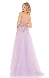 Mac Duggal 11207M Lilac