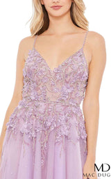 Mac Duggal 11207M Lilac