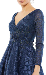 Mac Duggal 11218 Midnight