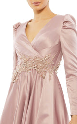 Mac Duggal 11221 Rose Pink