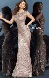 Jovani 1123BG Copper