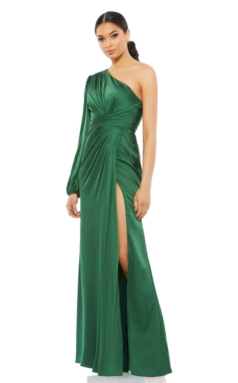 Mac Duggal 11251 Emerald