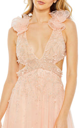 Mac Duggal 11269 Peach