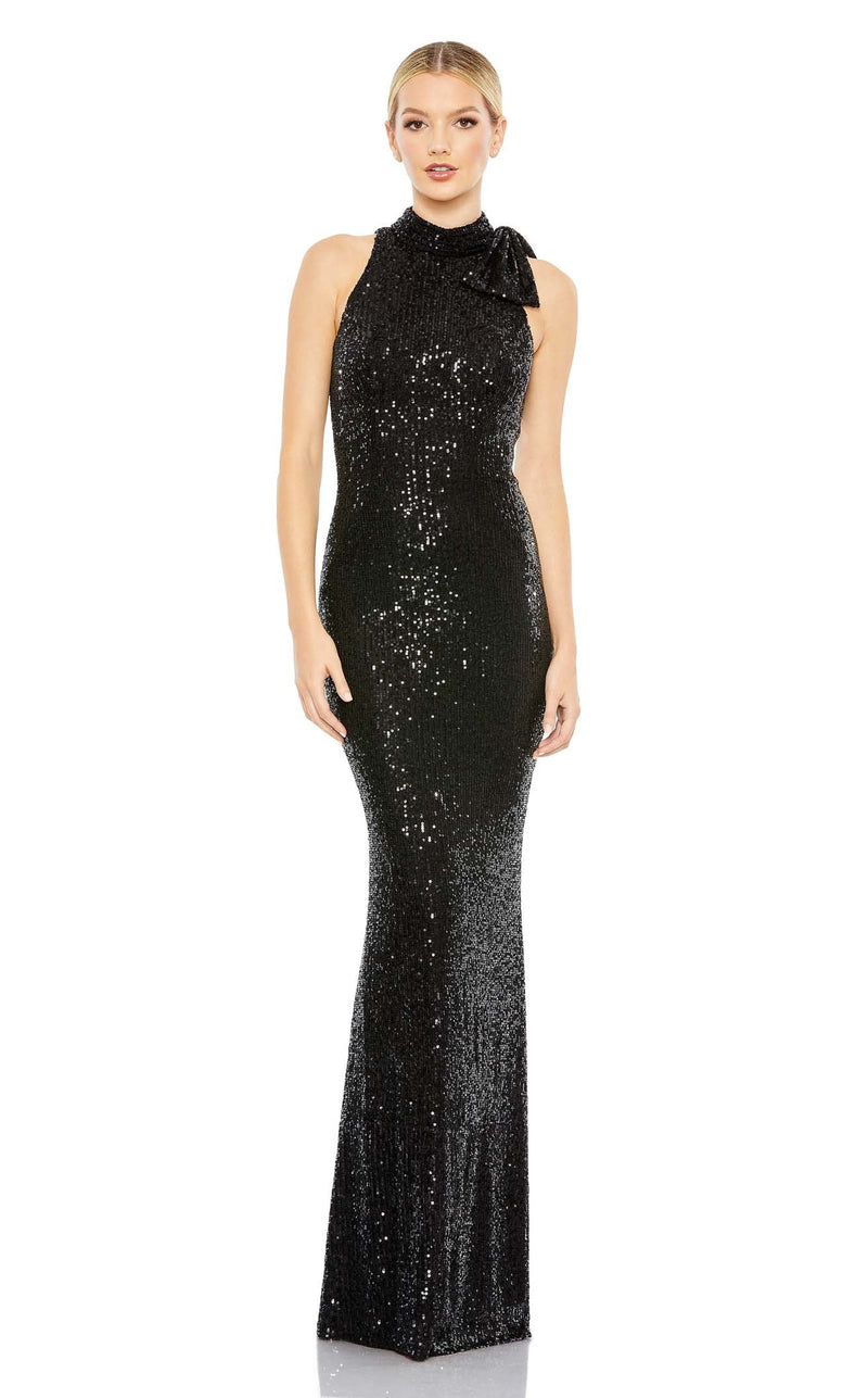 Mac Duggal 11280 Black