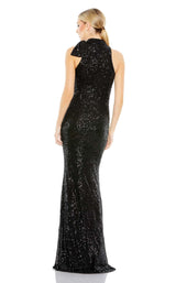 Mac Duggal 11280 Black