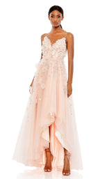 Mac Duggal 11292 Petal/Pink