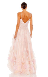 Mac Duggal 11293 Petal/Pink