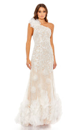 Mac Duggal 11300 Ivory