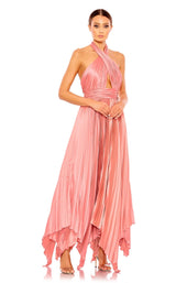 Mac Duggal 11302 Rose Pink