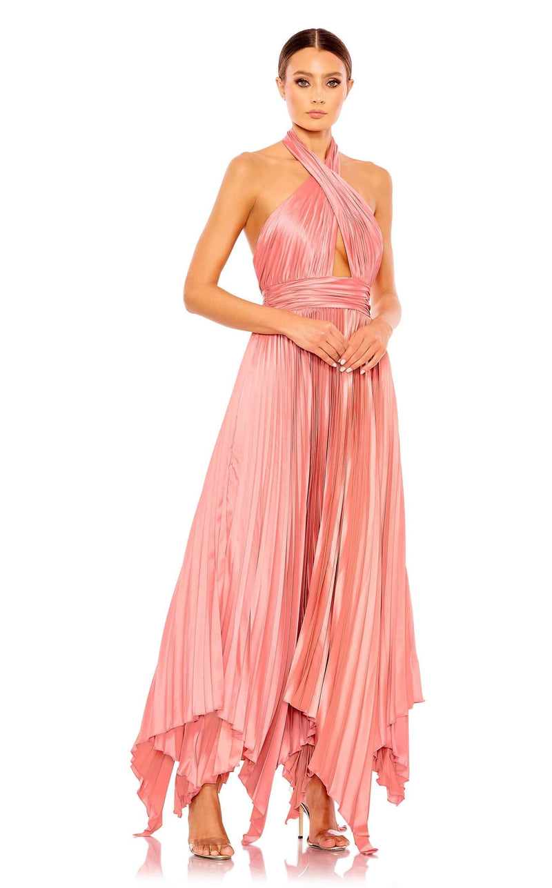 Mac Duggal 11302 Rose-Pink