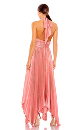 Mac Duggal 11302 Rose Pink