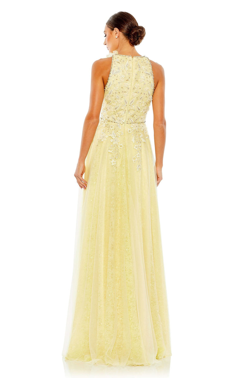 Mac Duggal 11310 Lemon