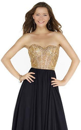 Alyce 1143 Black/Gold