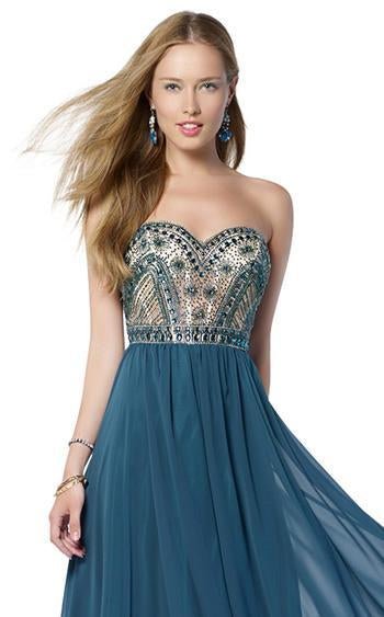 Alyce 1143 Teal