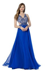 Alyce 1152 Sapphire