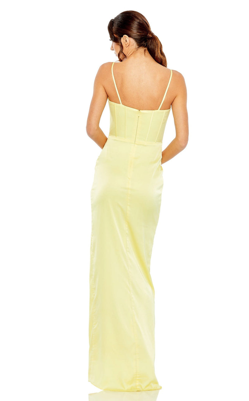 Mac Duggal 11562 Lemon