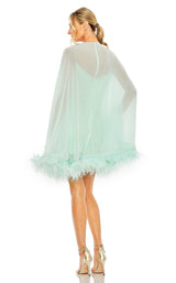 Mac Duggal 11622 Mint