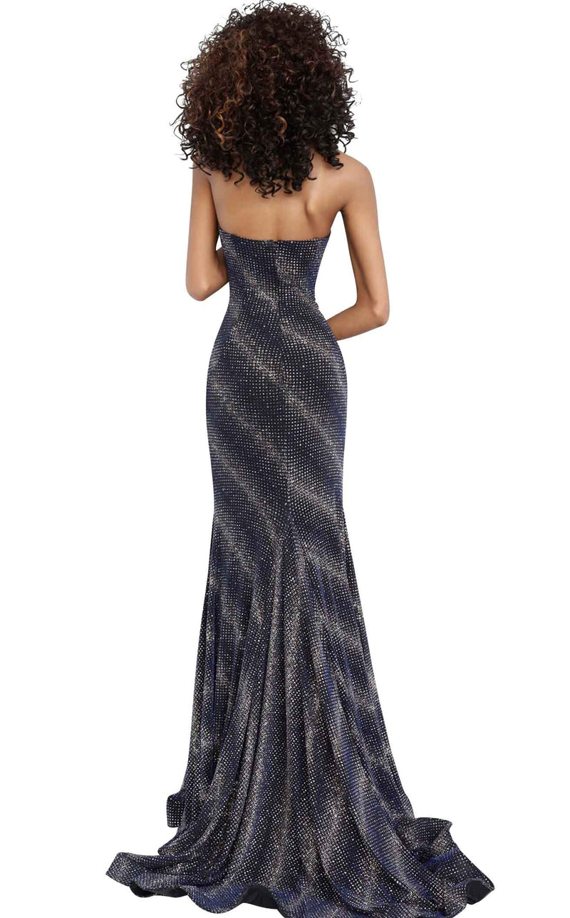 Jovani 1167 Navy