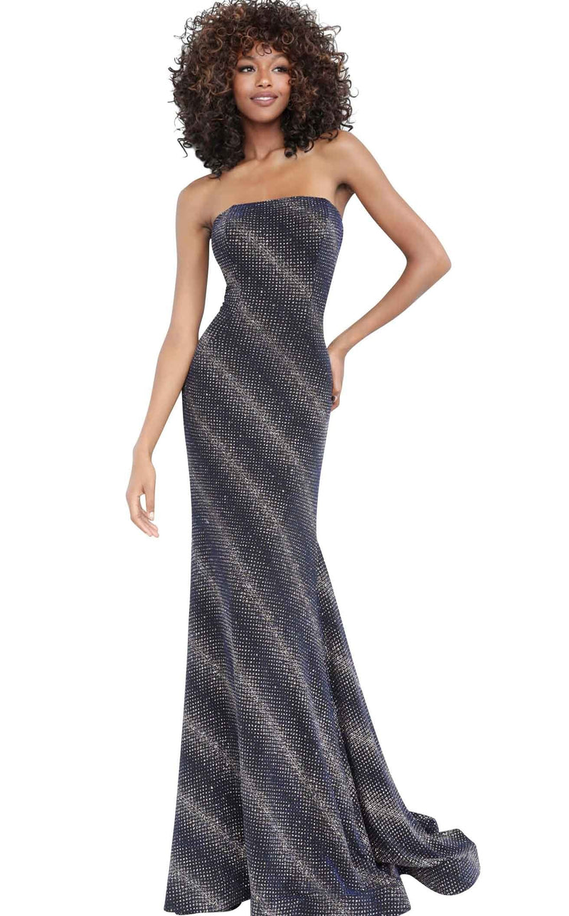 Jovani 1167 Navy