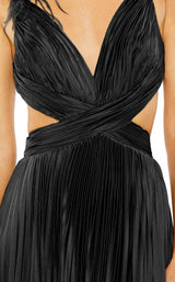 Mac Duggal 11687 Dress Black