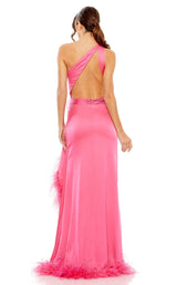 Mac Duggal 11689 Hot Pink